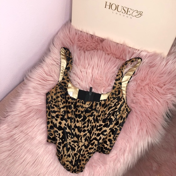 house of cb jacqueline corset